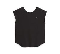 Puma 'Studio Foundations' Training Top Black