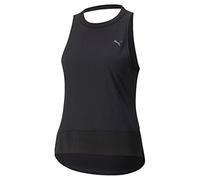 PUMA Studio Sleevless Open Back Tank