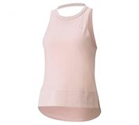 PUMA Studio Sleevless Open Back Tank