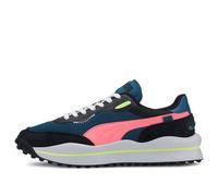PUMA Style Rider 'Neo Archive - Digi-Blue Pink' 373381-02 8