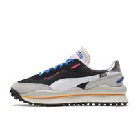 PUMA Style Rider 'Play On - Black Grey Violet' 371150-02 4