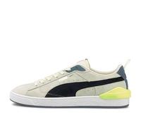 PUMA Suede Bloc 'Ivory Glow' 381183-01 10