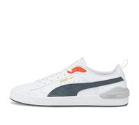 PUMA Suede Bloc 'White Dark Slate' 380705-04 4.5
