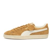 Puma Suede Charles F. Stead IV Sneaker Honey Butter/White