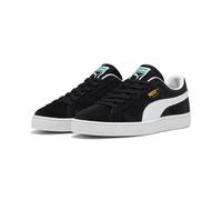 PUMA Unisex Adults Suede Classic Sneakers - Black 8
