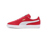 Puma Suede Classic+, Men’s Low-Top Sneakers, Red (Cabernet-White 75), 9 UK (43 EU)
