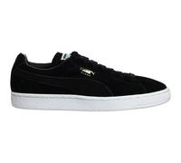 Puma Suede Classic+ Mens Black Trainers