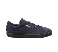 Puma Suede Classic Mens Navy Trainers - Blue Leather - Size UK 3.5