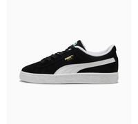 PUMA Suede Classic Sneakers Kids, Black/White, size 11
