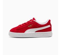 PUMA Suede Classic Sneakers Kids, For All Time Red/White, size 12