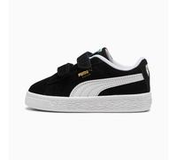 PUMA Suede Classic Sneakers Toddler, Black/White, size 5
