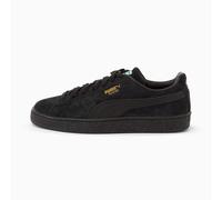 PUMA Suede Classic Sneakers Youth, Black, size 5.5