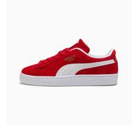 PUMA Suede Classic Sneakers Youth, For All Time Red/White, size 4