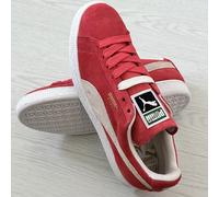 Puma Suede Classic Trainers Dubarry Suede Leather Womens Shoes 355462-21