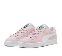 PUMA Suede Classic Women's Misty Pink/White Trainers - UK 4