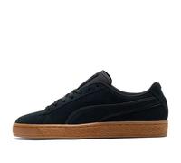PUMA Suede Classic WTR Black Unisex 369885-01 5.5