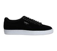Puma Suede Classic x Chain Womens Black Trainers