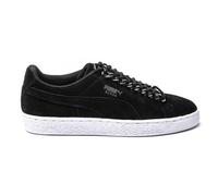 Puma Suede Classic x Chain Womens Black Trainers - Size UK 3.5