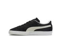 Puma Suede Classic XXI 37491501 Mens Black Suede Lifestyle Trainers Shoes