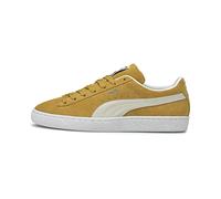 PUMA Suede Classic XXI Honey Mustard/Puma White 11 D (M)