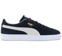 Puma Suede Classic XXI - Men's Sneakers Black 374915-01 Casual Retro Shoes