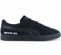 Puma Suede X Mercedes AMG - Men Sneakers Motorsport Shoes Black 307920-02