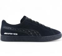 Puma Suede X Mercedes AMG Petronas F1 - Sneakers 307920-02 Shoes Black New