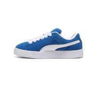 Puma Suede XL 39520501 Mens Blue Suede Lace Up Lifestyle Trainers Shoes