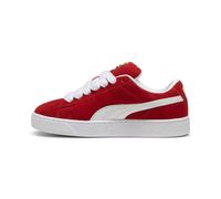 Puma Suede XL 39520503 Mens Red Suede Lace Up Lifestyle Trainers Shoes