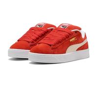Suede XL Trainers red/white