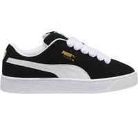 PUMA suede xl trainers in black & white UK 11 (EU 46)