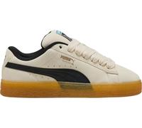 Puma Suede XL shoes beige black - 45
