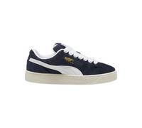 PUMA Suede XL Hairy 39724101, Trainers, Navy blue, 9 UK