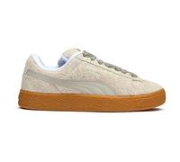 PUMA Suede XL Hairy Trainers UK 6 Grey