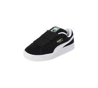 PUMA Suede XL Jr Low Top Trainers Boys Black 3