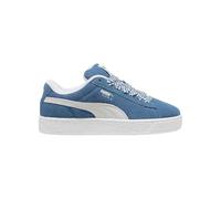 PUMA Suede XL Lace Trainers UK 4 Blue