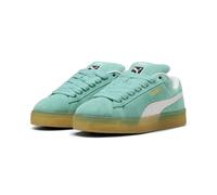 Puma Suede XL Mens Trainers Aqua/White 8 UK