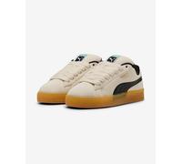 Puma Suede XL shoes beige black - 42