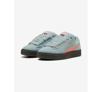 Puma Suede XL Shoes Pastel Blue Kids - 37