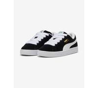 Puma Suede Xl Trainers Black EU 33 Girl