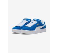 Puma 395205-01 Unisex Suede XL - Royal Blue/White - UK 9 / EU 43 / US 10