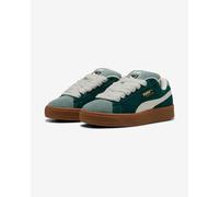 Puma Suede XL Shoes Turquoise Green Kids - 38