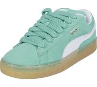 Puma Suede XL Sneakers green EU44