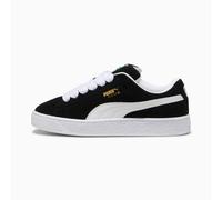 PUMA Suede Xl Sneakers Unisex, Black/White, size 3