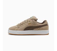 PUMA Suede Xl Sneakers Unisex, Ice Coffee/Flat Bronze, size 3
