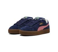 PUMA Suede XL Suede Blue/Pink Trainers - UK 3