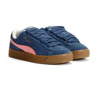 PUMA Suede XL Suede Blue/Pink Trainers - UK 3