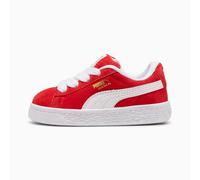 PUMA Suede Xl Toddlers' Sneakers, For All Time Red/White, size 4