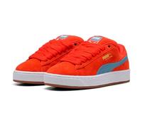 PUMA Suede XL Trainers EU 37 1/2 Orange
