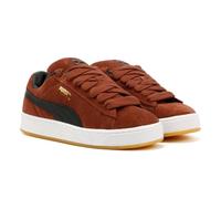 PUMA Suede XL Trainers UK 11 Brown